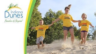 The 3 Dune Challenge — Family | Indiana Dunes