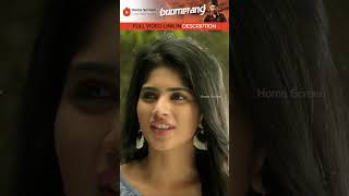 Mudhal naale abasagunama pesureenga?! #shorts #boomerang #atharvaa #meghaakash