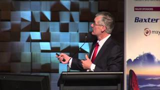 2013 ASM Unacceptable Badness: Ethics and Outcomes from Traumatic Brain Injury - Dr Stephen Honeybul