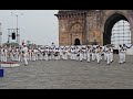 LIVE: Indian Navy Beating Retreate and Tattoo Ceremony 2024 from Gateway of India