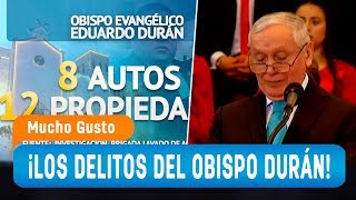 Los delitos que se le investigan al Obispo Durán - Mucho Gusto 2019