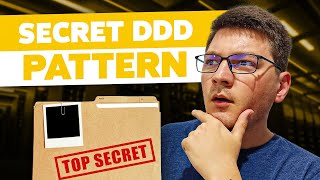 Use This Pattern To Design a Rich Domain Model With DDD