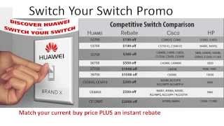 Efficient and Reliable WLANs from Huawei