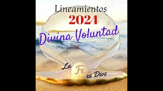 Lineamientos para la Vida en Divina Voluntad - 3/09/24.