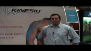 Kinesio USA at APTA 2010