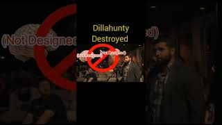 Matt Dillahunty Destroyed #shorts