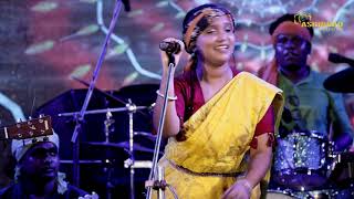 Sujan Majhi Re - সুজন মাঝি রে || Folk Song || Live Stage Program Performance