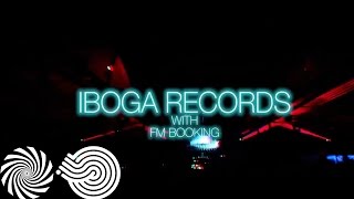 Iboga Records 20 Years Compilation - Hologram 4CDs - 40 Exclusive Tracks