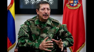 General Nicacio Martínez dice que Colombia está preparada para eventual ataque de Venezuela