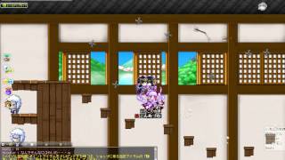 MapleStory 殿忍耐　最終段階