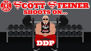 Scott Steiner Shoots on... DDP