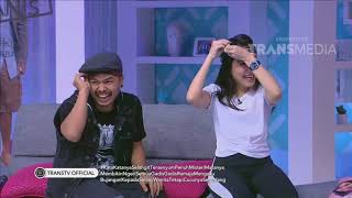 BROWNIS - Tora Sudiro Memiliki Tatto Anti Hujan Di Tangan Kanannya (29/8/18) Part1