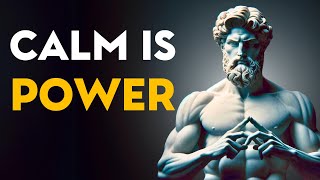 10 Stoic Lessons to KEEP Unshakable CALM | Marcus Aurelius Stoicism