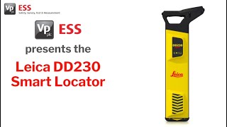 Leica DD230 Smart Locator | Vp ESS