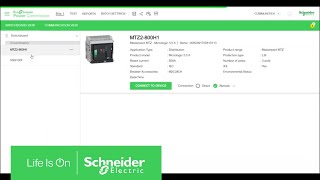 How to Change the Power Flow in a NSX MCCB | Schneider Electric Support