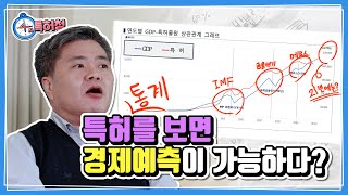 2021년 경제 전망, 특허를 알면 예측할 수 있다고?