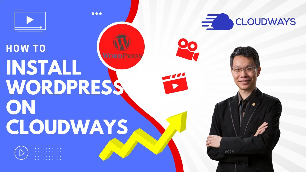 How To Install Wordpress On Cloudways Tips On Server Selection Youtube