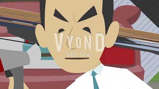 Vyond Randomness E9
