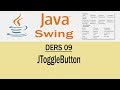 Java Swing - 09 - JToggleButton