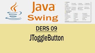 Java Swing - 09 - JToggleButton