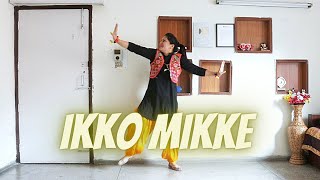Ikko mikke dance cover | Satinder sartaaj | Aditi Sharma