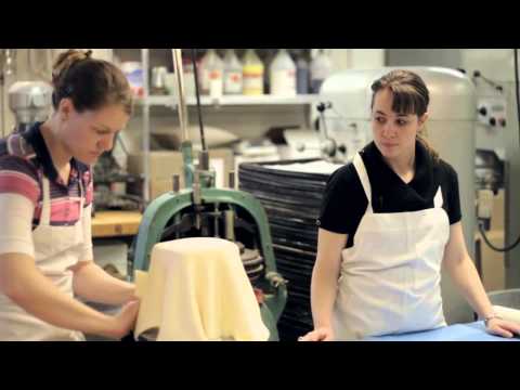 What can I use to smooth fondant?