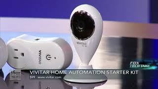 Fox Tech Take: Turn Your House Into a 'Smart Home' for Cheap | Andrea Smith