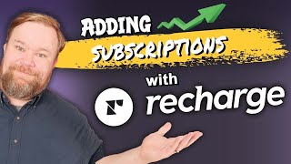 Using Recharge to build subscriptions for a small eCommerce business - eCommerce Makeover Ep 9