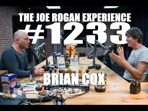 Joe Rogan Experience #1233 – Brian Cox