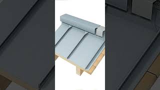 🎬STANDING SEAM METAL ROOFING INSTALLATION GUIDE