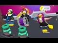 DJ Cadence Live at CLUB PENGUIN ISLAND FOREVER! - With interviews, and extras!