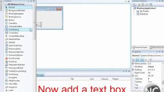 Make a text to speech program in VB 2008