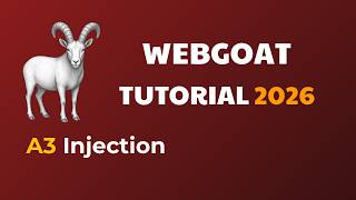WebGoat (A3.6) Injection - Cross Site Scripting (Mitigation)