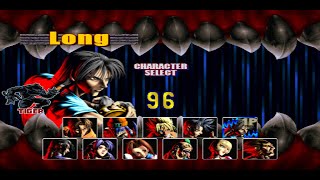 Bloody Roar 2(REDUB VERSION) - Long Arcade(NO MATCHES LOST)