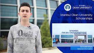 İstanbul Okan University - Scholarship Facilities