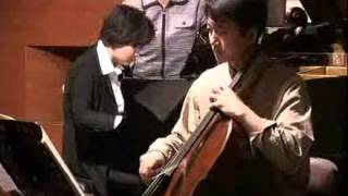 [뮤직필드] Mendelssohn - Piano Trio NO.2 in c minor, Op.66  - Soma Trio