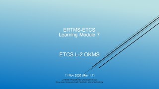 ETCS Learning - Online Key Management System