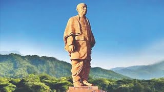 Tallest statue in Gujarat - Statue of Unity!""10 Tallest Statues in the World"