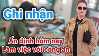 Ấn định hôm nay vụ cô Hằng làm việc với công an theo đơn ?| Gấc Việt