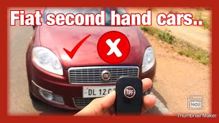 fiat linea petrol top speed and full review