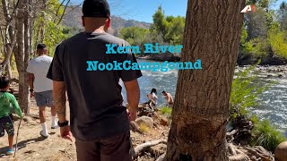 Kern River | Relaxing | RiverNook CampGround California