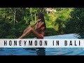 HONEYMOON IN BALI- UBUD & SEMINYAK 🌴