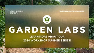 Vegetable Fermentation Garden Lab 2024