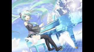 『心の手紙』初音ミク オリジナルver.