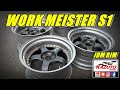 Work Meister S1 - Rim Ori Jepun