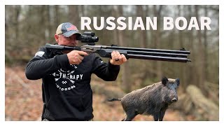 Seneca Dragon Claw 2 Tactical Russian Boar Hunting