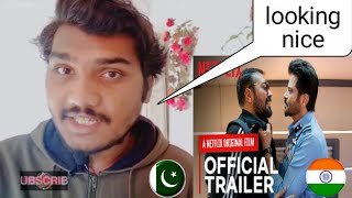 Pakistani reaction on Torbaaz  trailer SANJAy DUTT and  nargis fakhri #torbaaz