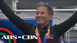 SEA Games: Ilang atletang Pinoy nakapagtala ng bagong record | Bandila