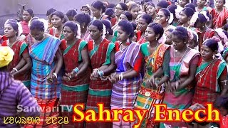 santali  traditional saharai || enech sereng || bakang  kiring  kansa  kartal || jamthol  saharai