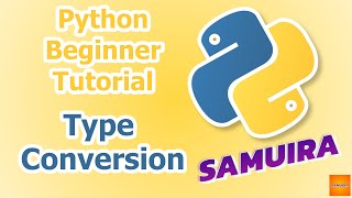 What is Type Conversion in Python? | Interview Question Answer | Coding Examples | Beginner Tutorial